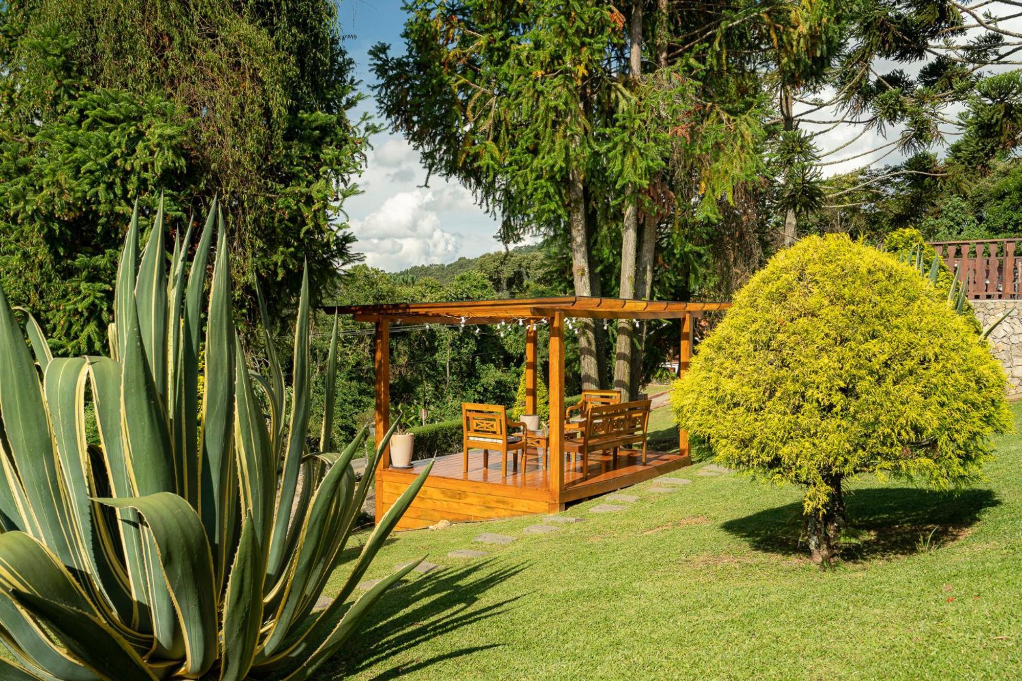 Pousada Das Pedras Monte Verde Extérieur photo