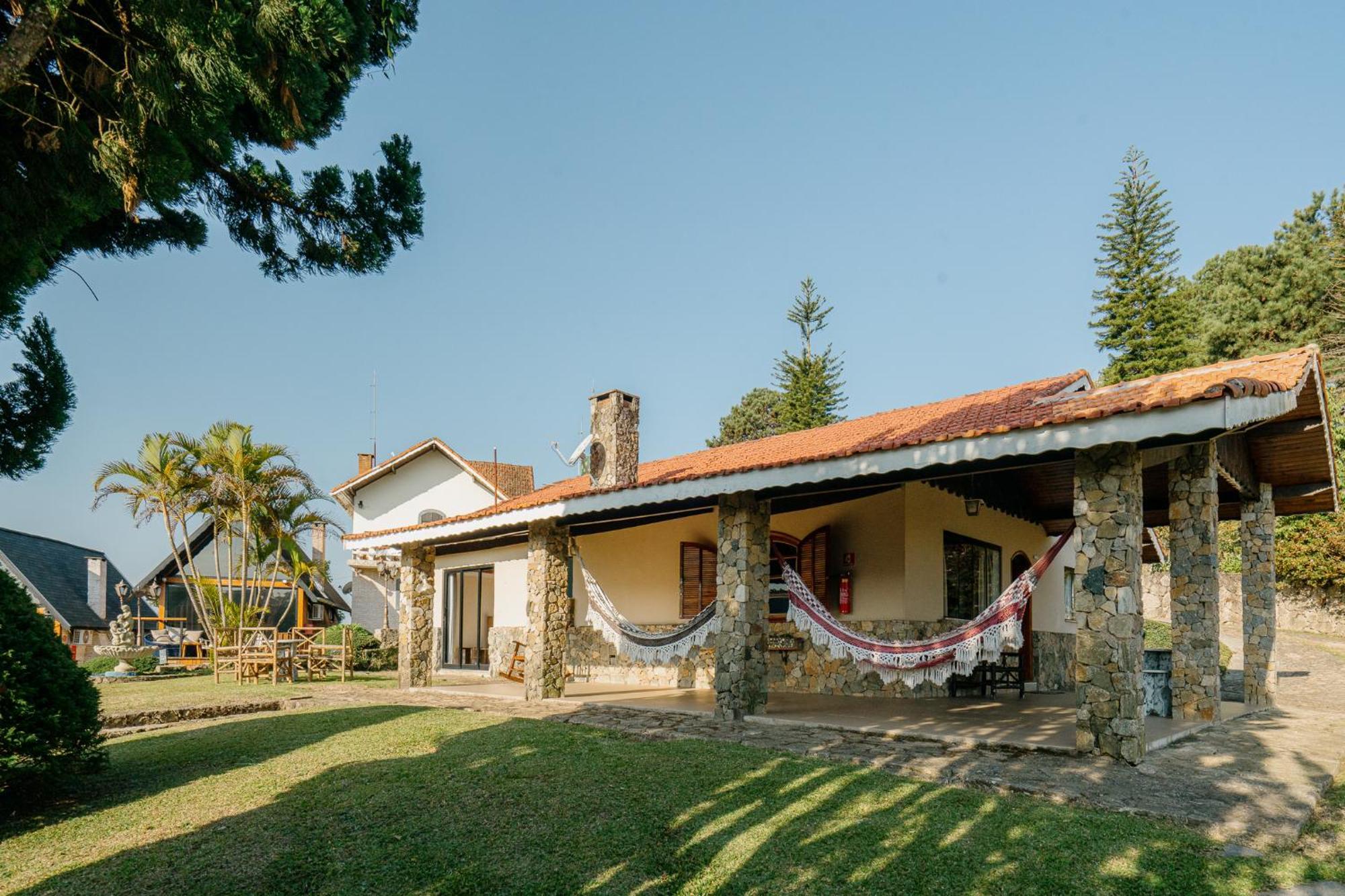 Pousada Das Pedras Monte Verde Extérieur photo